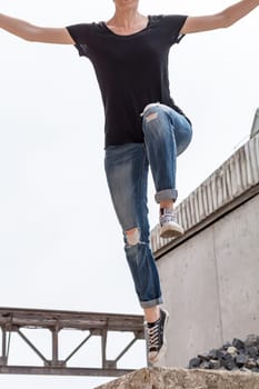 jump