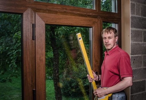 The master on installation of windows