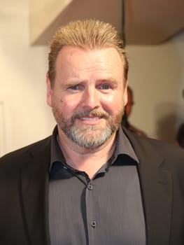 Actor Felix Vörtler (Kriminalrat Uwe Lemp) in the police call 110 from Magdeburg at the premiere "Endstation"" - 45 years polizeiruf 110 at the CinemaxX Magdeburg on 23.05.2016"