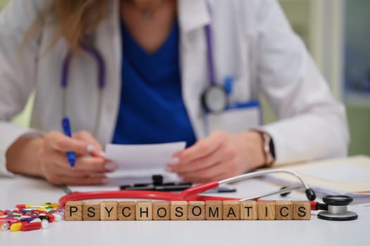 Delving deep into the intricate connection that exists between the mind and body in the field of psychosomatic medicine