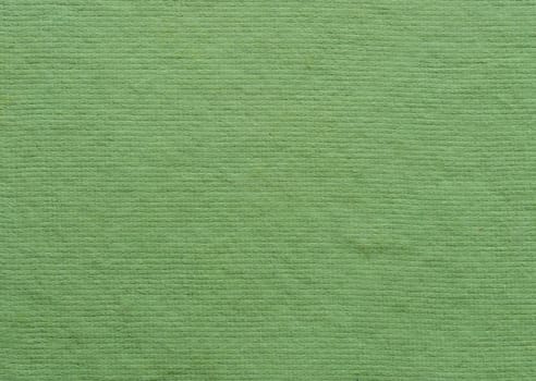 Green handmade paper pattern texture background
