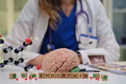 Delve into how endorphins contribute to pain alleviation and the enhancement of emotional health and wellness