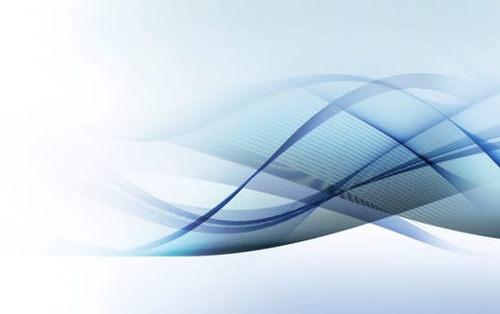 abstract lines movement color bright
