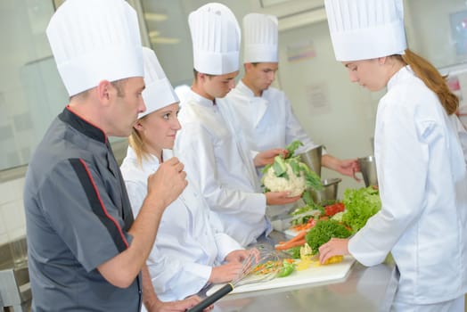 food preparation