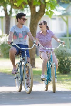 laughter on the road