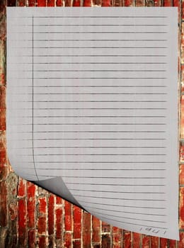 The Gray simple stationery old style template with nice background