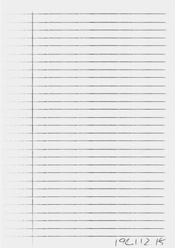 The Gray simple stationery old style template with nice background