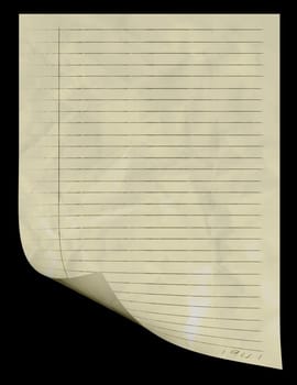 The Gray simple stationery old style template with nice background