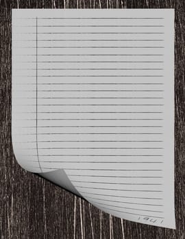 The Gray simple stationery old style template with nice background
