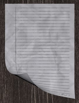 The Gray simple stationery old style template with nice background