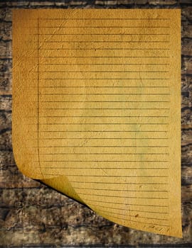 The Gray simple stationery old style template with nice background