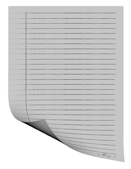 The Gray simple stationery old style template with nice background