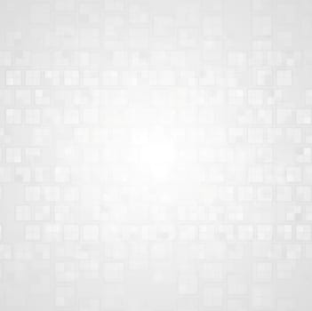 Light grunge tech background