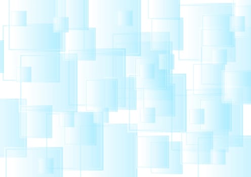 Light blue tech background