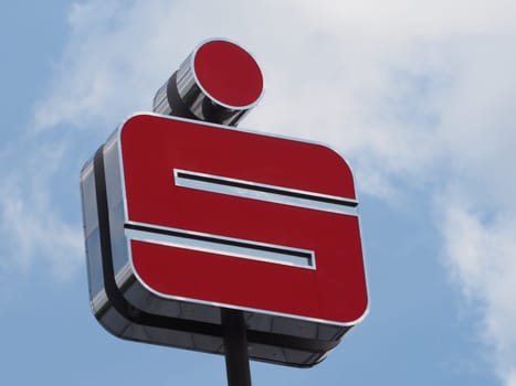 Savings bank logo