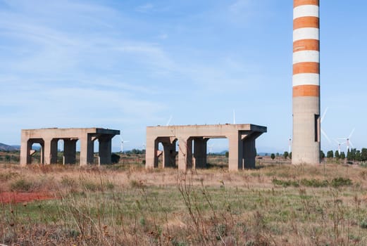 Industrial Buildings in the country