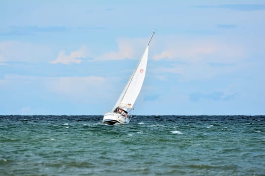 Baltic sea