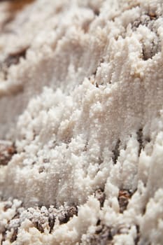 Salina de Maras, the traditional inca salt field in Maras near Cuzco in Sacred Valley, Peru