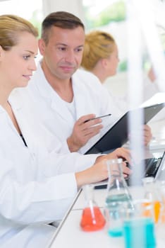 pharmaceutical scientist