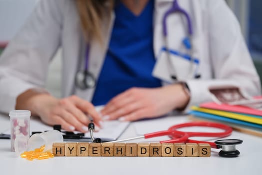 Explore the symptoms and causes of hyperhidrosis, along with the treatment solutions available today