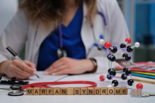 This content provides valuable insights on Marfan Syndrome, highlighting its importance in healthcare