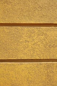 Image of yellow roughness gritty texture