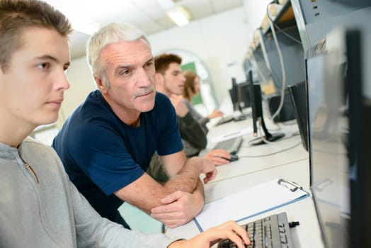 Computer class