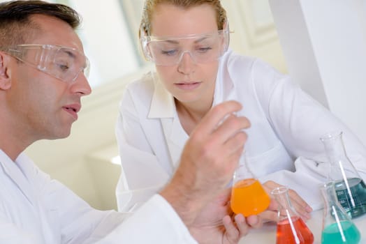 chemical experiments