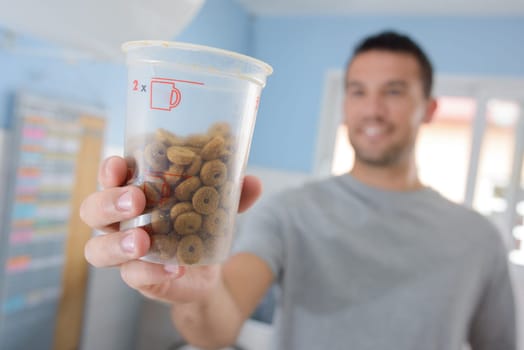 dry dog food