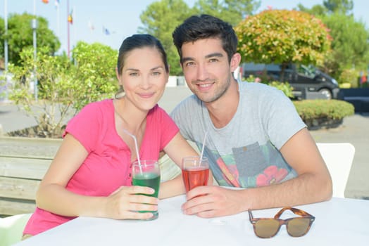 summer refreshment