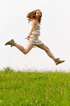 Air jump