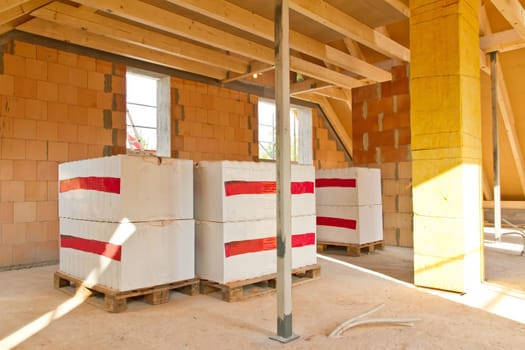 Thermal insulation panels