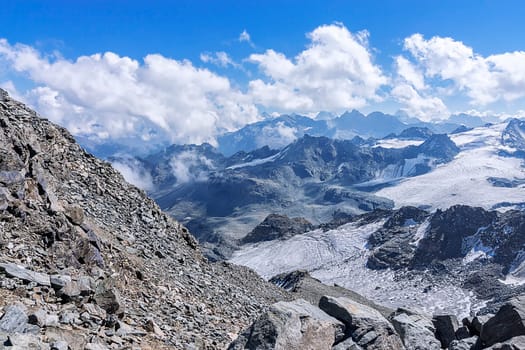 glaciated world - how long