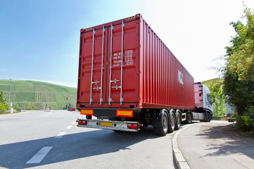 Container Transport