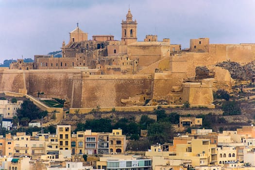Rabat ,Victoria,capital of Gozo