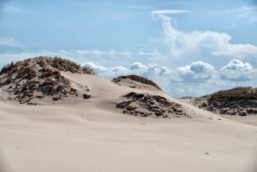 The Polish Sahara