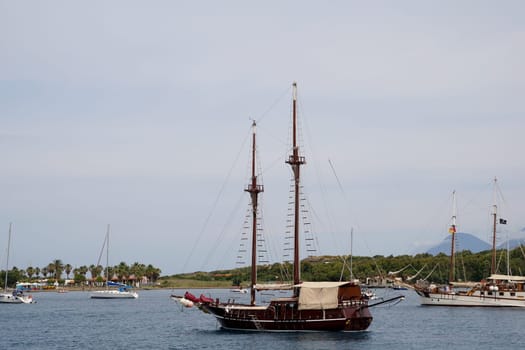 Sailboats