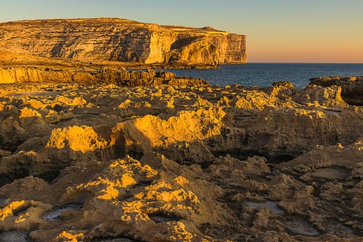 Gozo's Wild West Coast