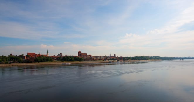 View over the Vistula