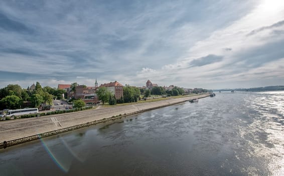 View of Torun