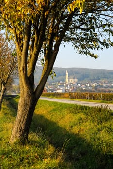 Church of Kleinhöflein near Eisenstadt