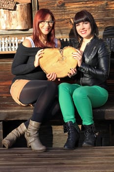 The Heart of Friendship