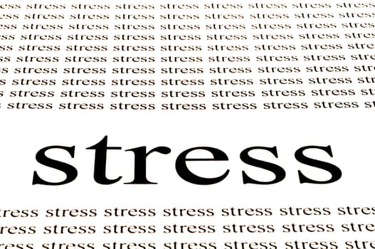 conceptual background of stress