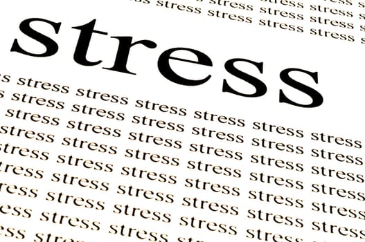 conceptual background of stress