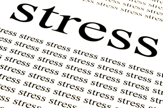 conceptual background of stress
