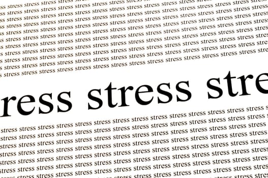 conceptual background of stress