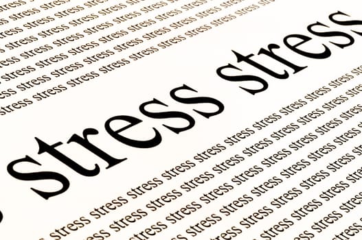 conceptual background of stress
