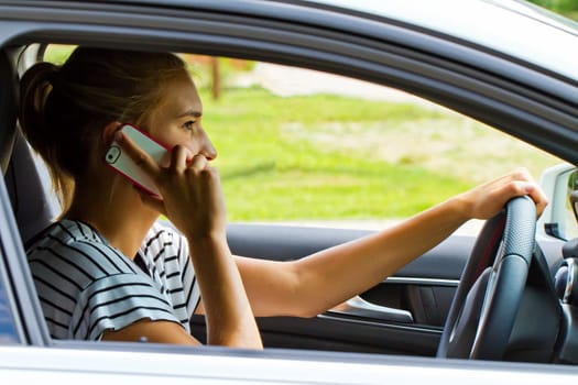 Calling during driving