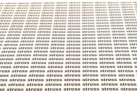conceptual background of stress
