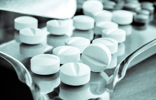 Medication and pills
